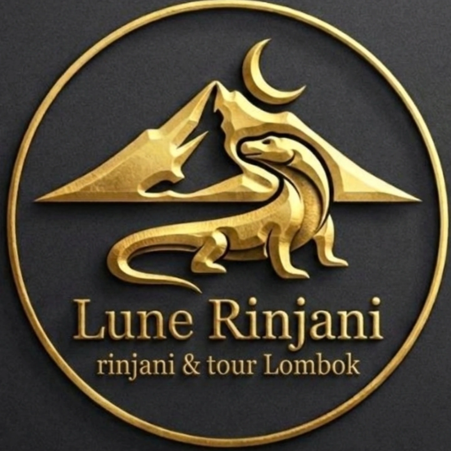 Lune Rinjani